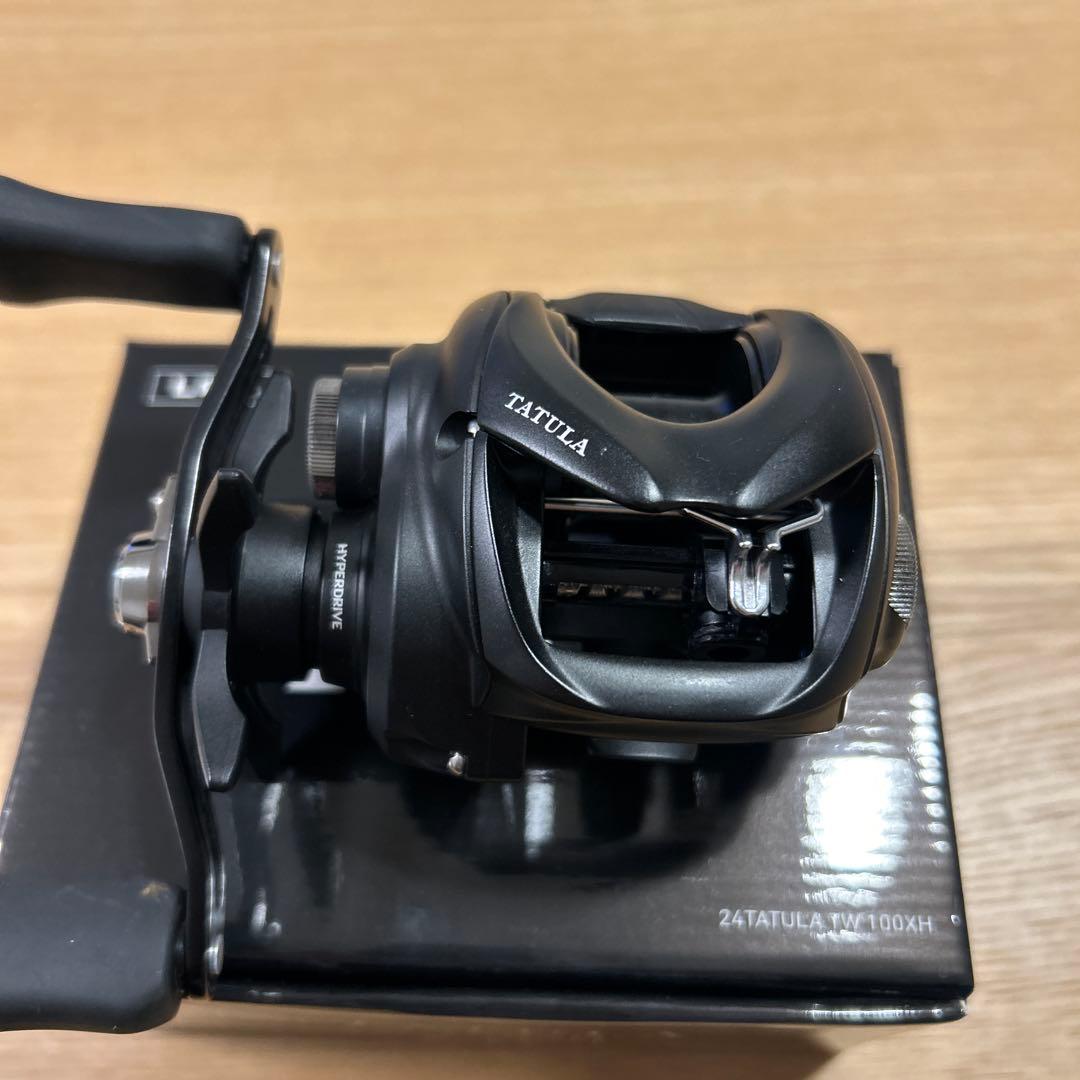 (郁弥) DAIWA 24TATULA TW 100XH