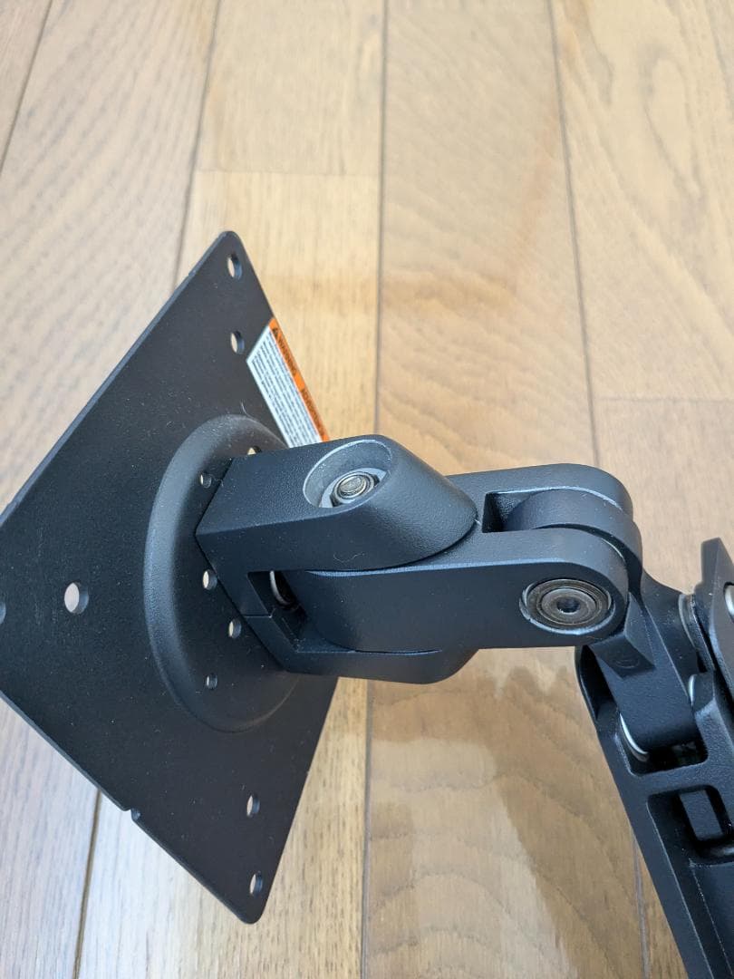 ERGOTRON エルゴトロン MXV デスク モニターアーム