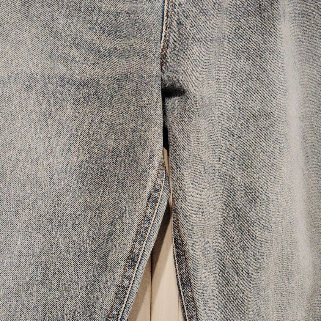 ドゥーズィエムクラス　EVERYDAY I LIKE　タッグデニム