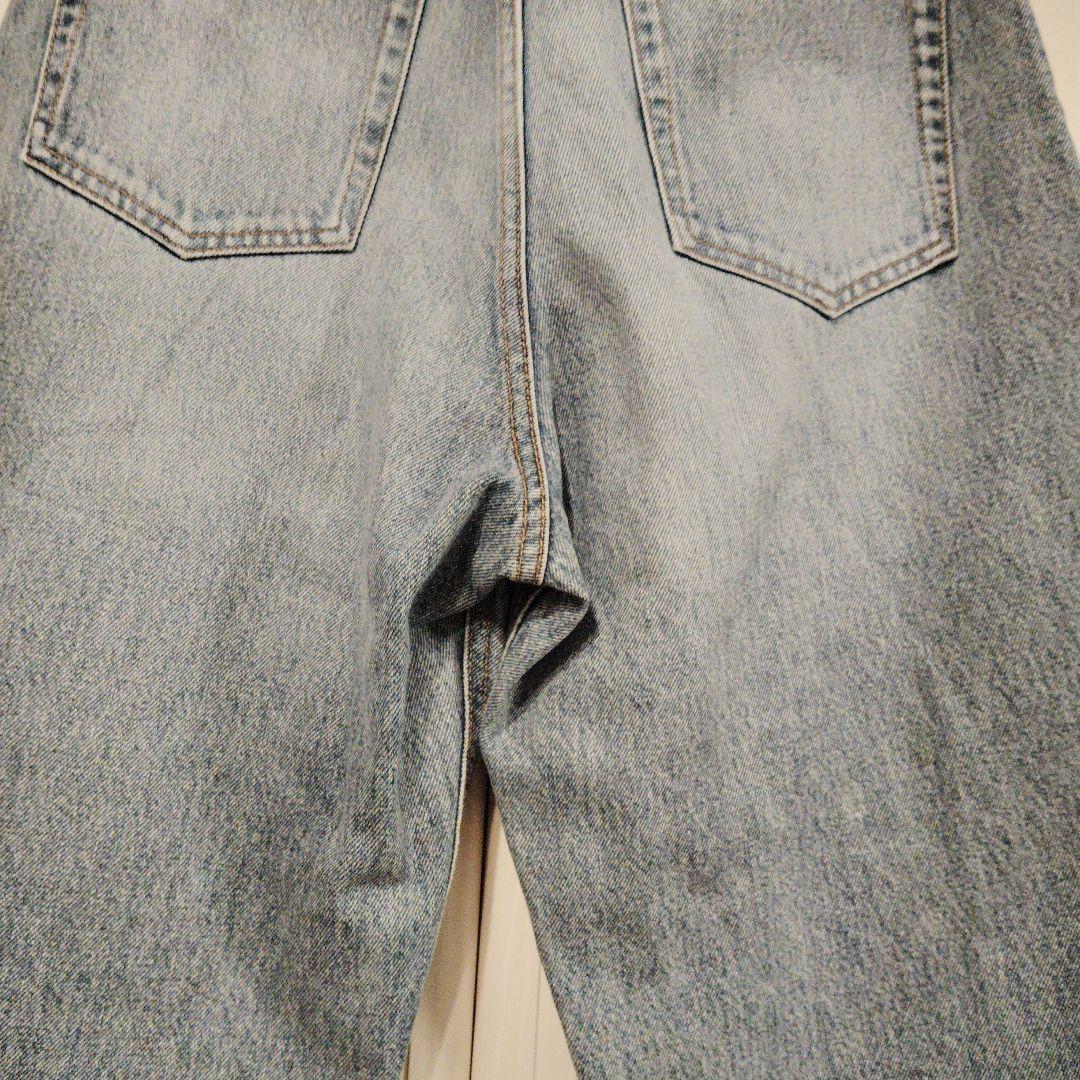 ドゥーズィエムクラス　EVERYDAY I LIKE　タッグデニム