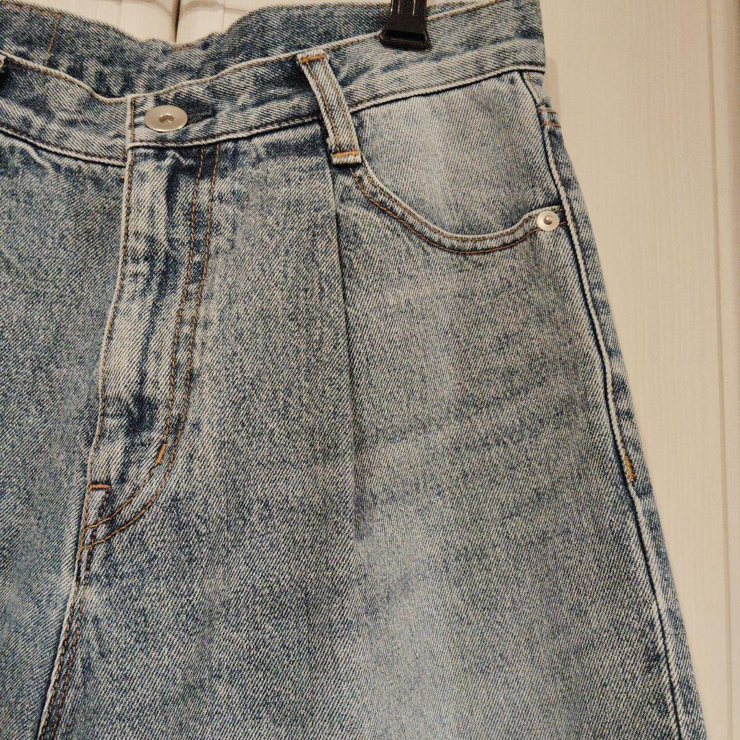 ドゥーズィエムクラス　EVERYDAY I LIKE　タッグデニム