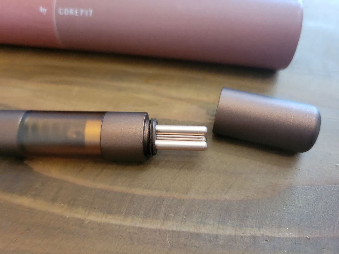 【美品】COREFIT FACIAL POINTER II