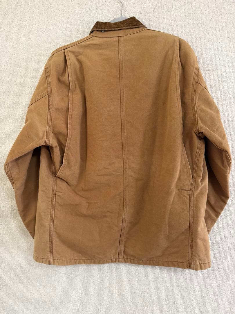 レア 80s USA製 Carhartt カーハート チョアコート