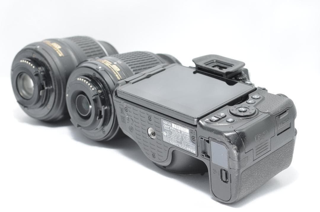 風景もお子様も綺麗に❤️Nikon D5500✨即使えてWi-Fiでスマホ転送