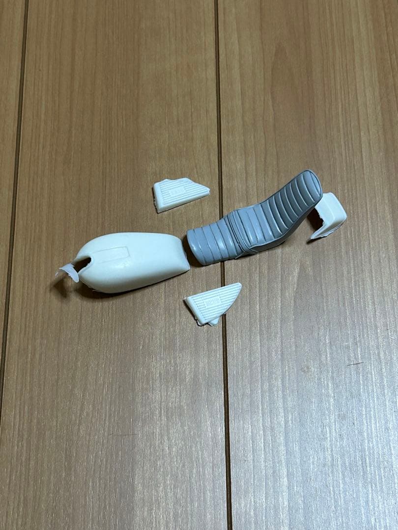 アオシマ　スズキ　GS400E　レジンパーツ付属