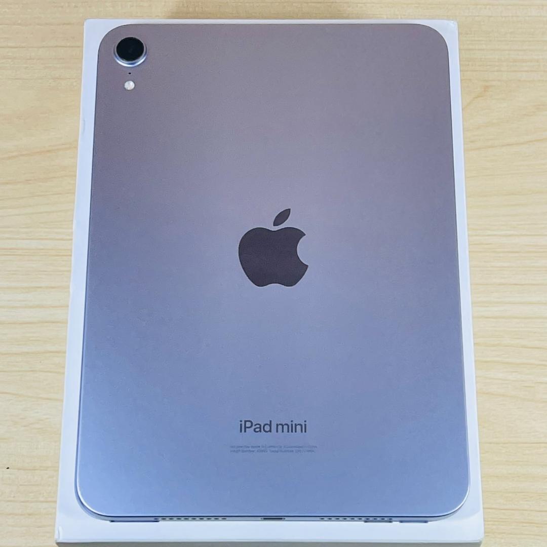 P248 超美品 iPad mini 第7世代 128GB Wi-Fi