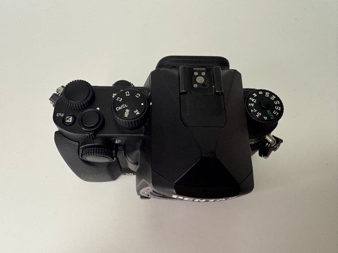 PENTAX KP デジタル一眼レフ ボディ　ペンタックス　撮影枚数2820枚