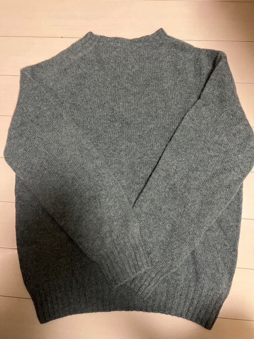 Bless N°62 overmorrow sweater ニット M