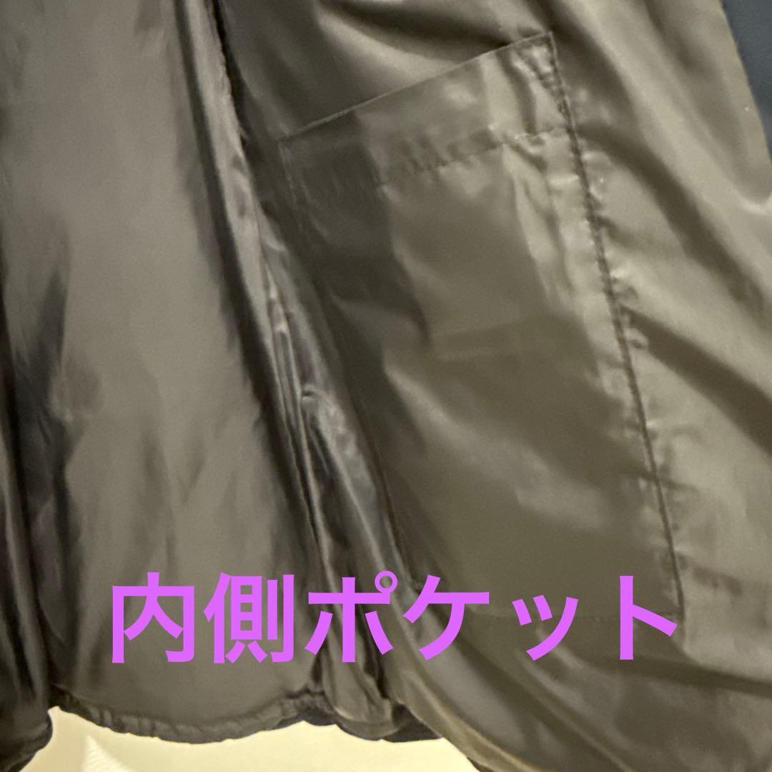 ラブレス　ネイビーミレーヌダウン　S 36