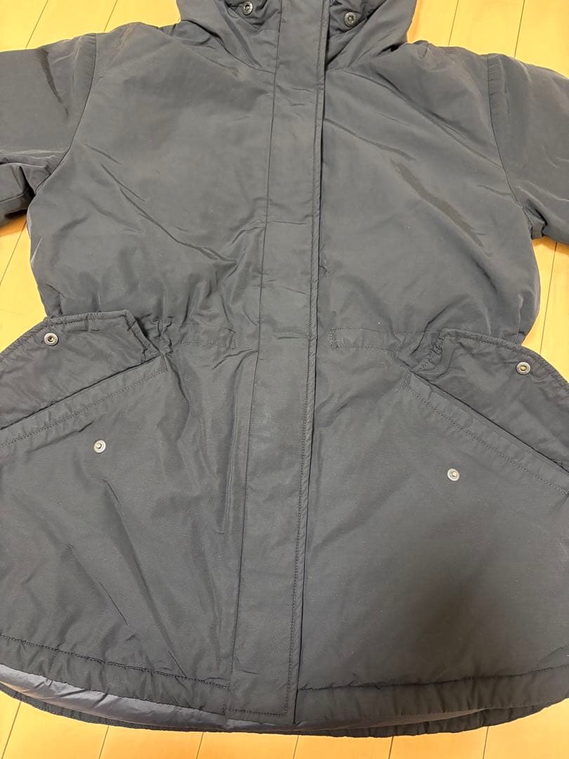 THE NORTH FACE ファー付きダウンコート　レディース