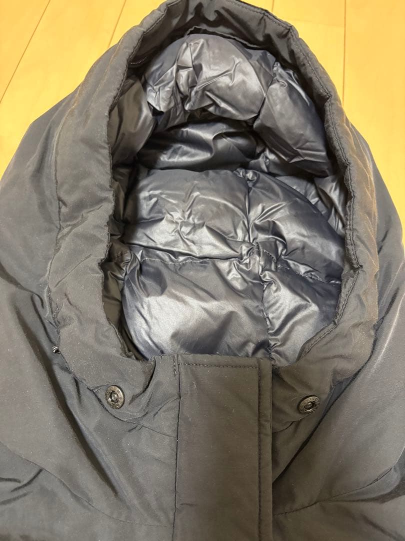 THE NORTH FACE ファー付きダウンコート　レディース