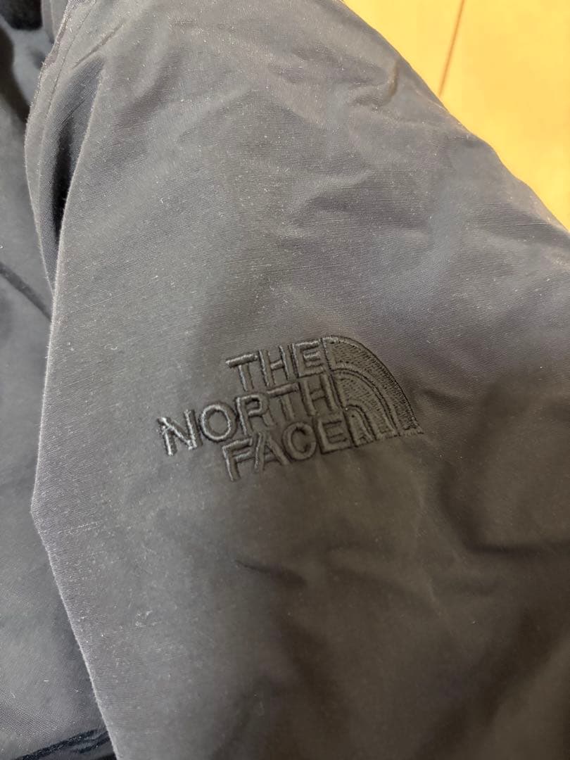 THE NORTH FACE ファー付きダウンコート　レディース