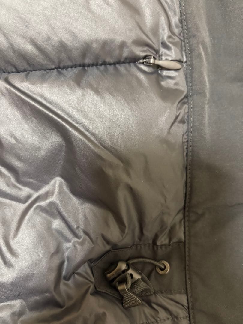 THE NORTH FACE ファー付きダウンコート　レディース