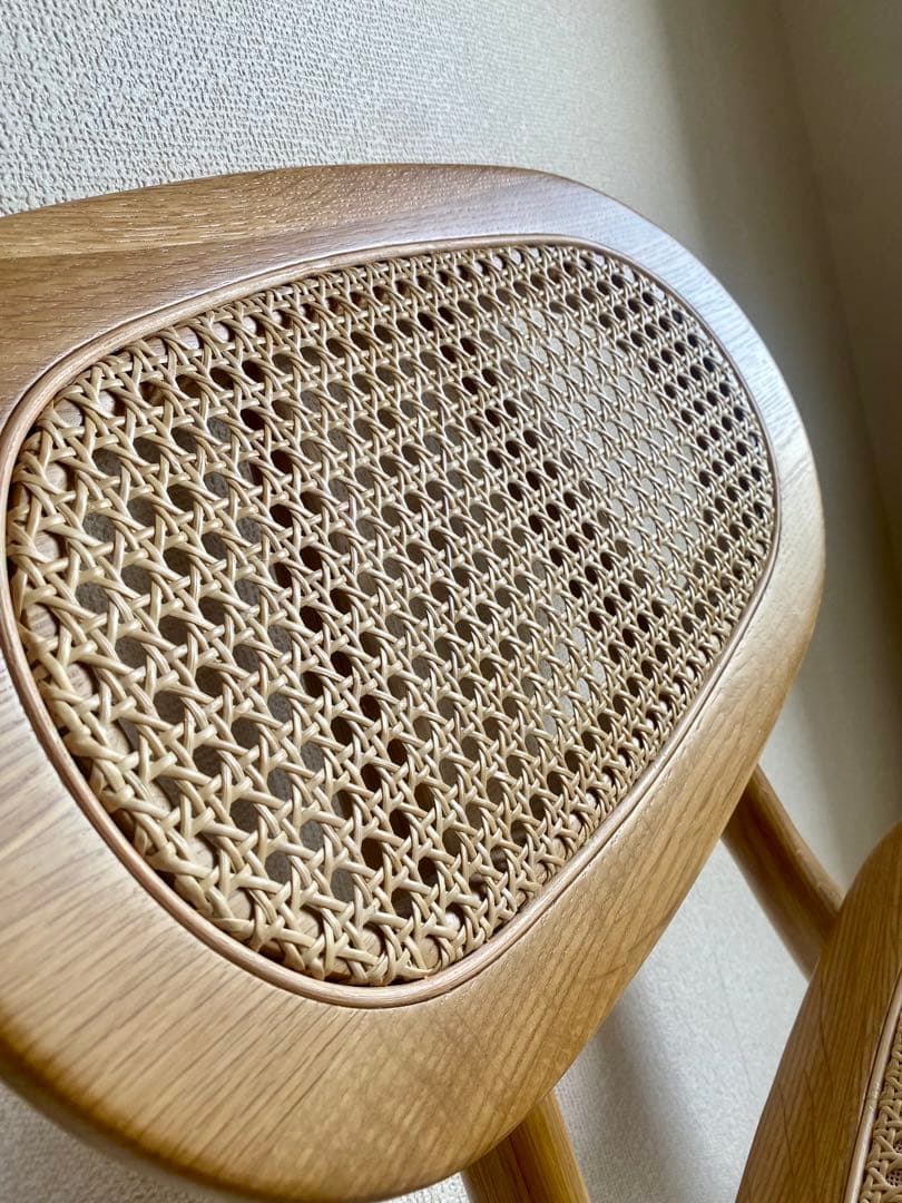 椅子 IDEE CONVENTO CHAIR Natural