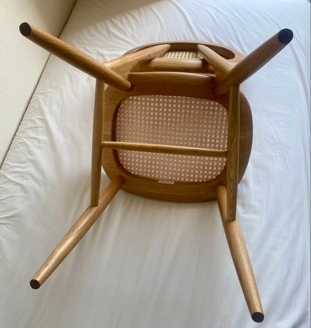 椅子 IDEE CONVENTO CHAIR Natural