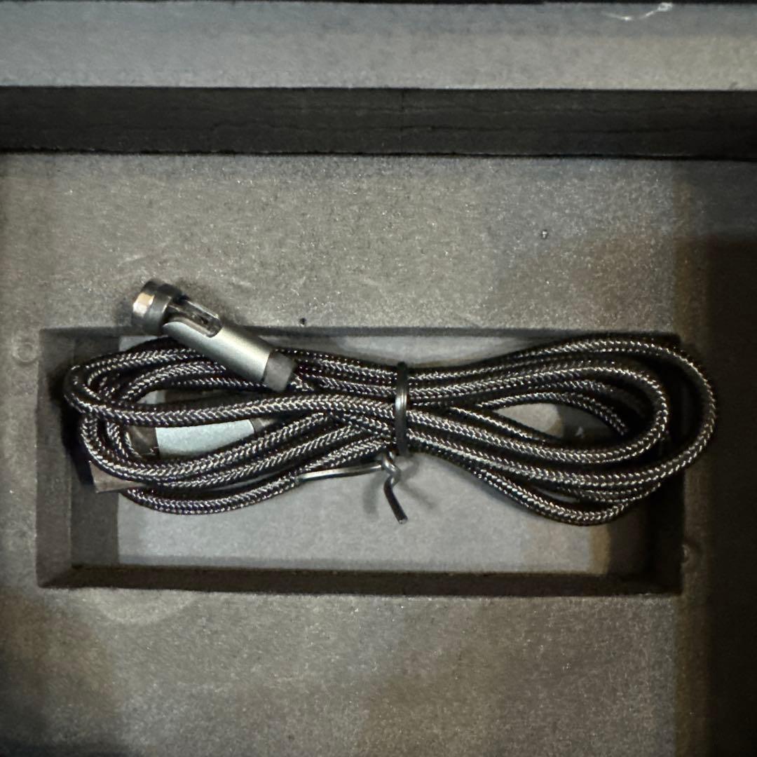 R*u様 XREAL Nixie Clock 置時計　ニキシー菅時計