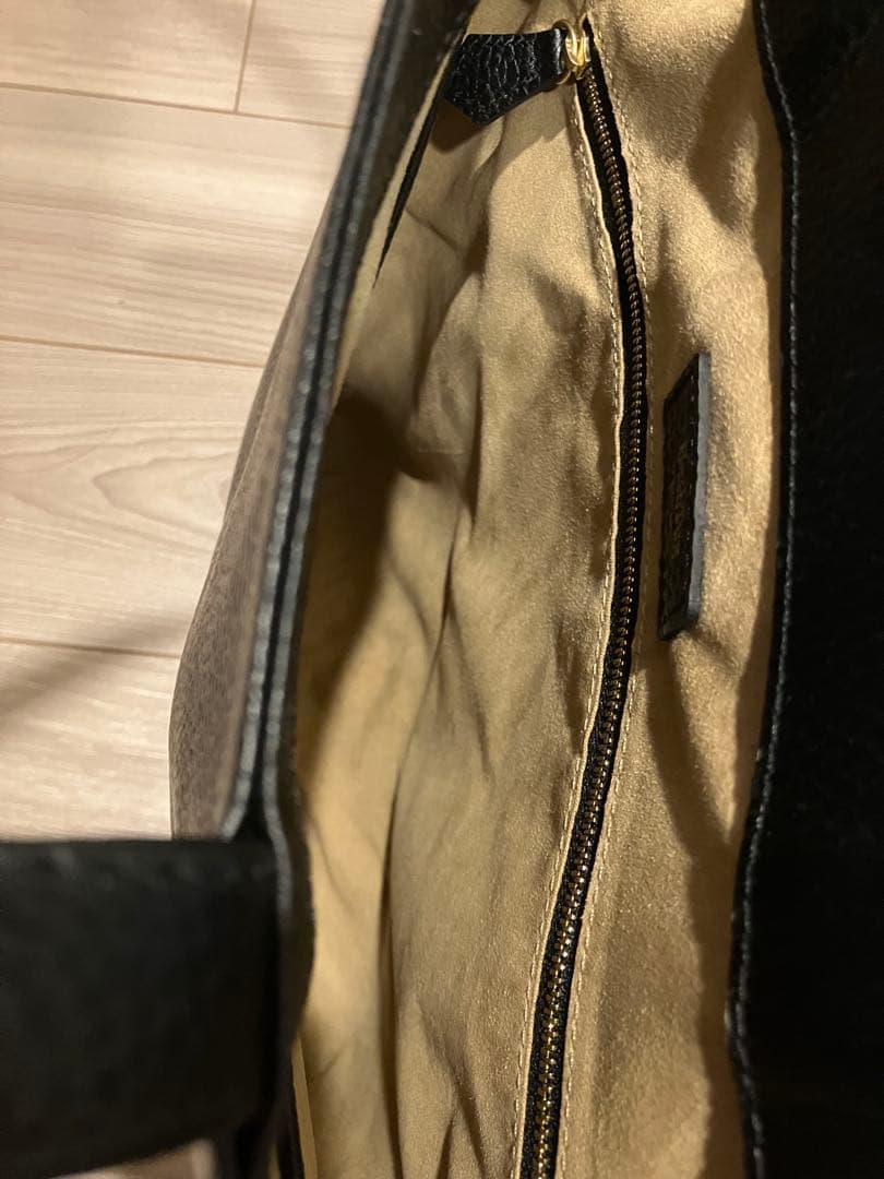 Hushtag スマートトート　ブラック