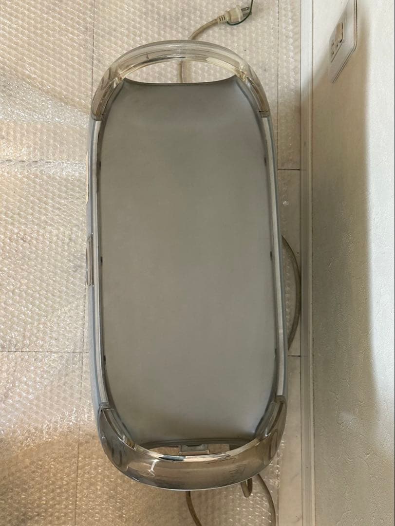 PowerMac G4 MDD (M8570) シングルコア メモリ768MB