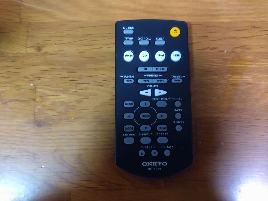 【動作確認済】ONKYO CR-U1 ミニコンポ