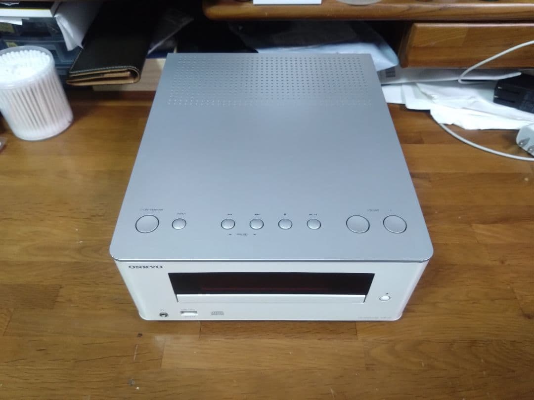 【動作確認済】ONKYO CR-U1 ミニコンポ