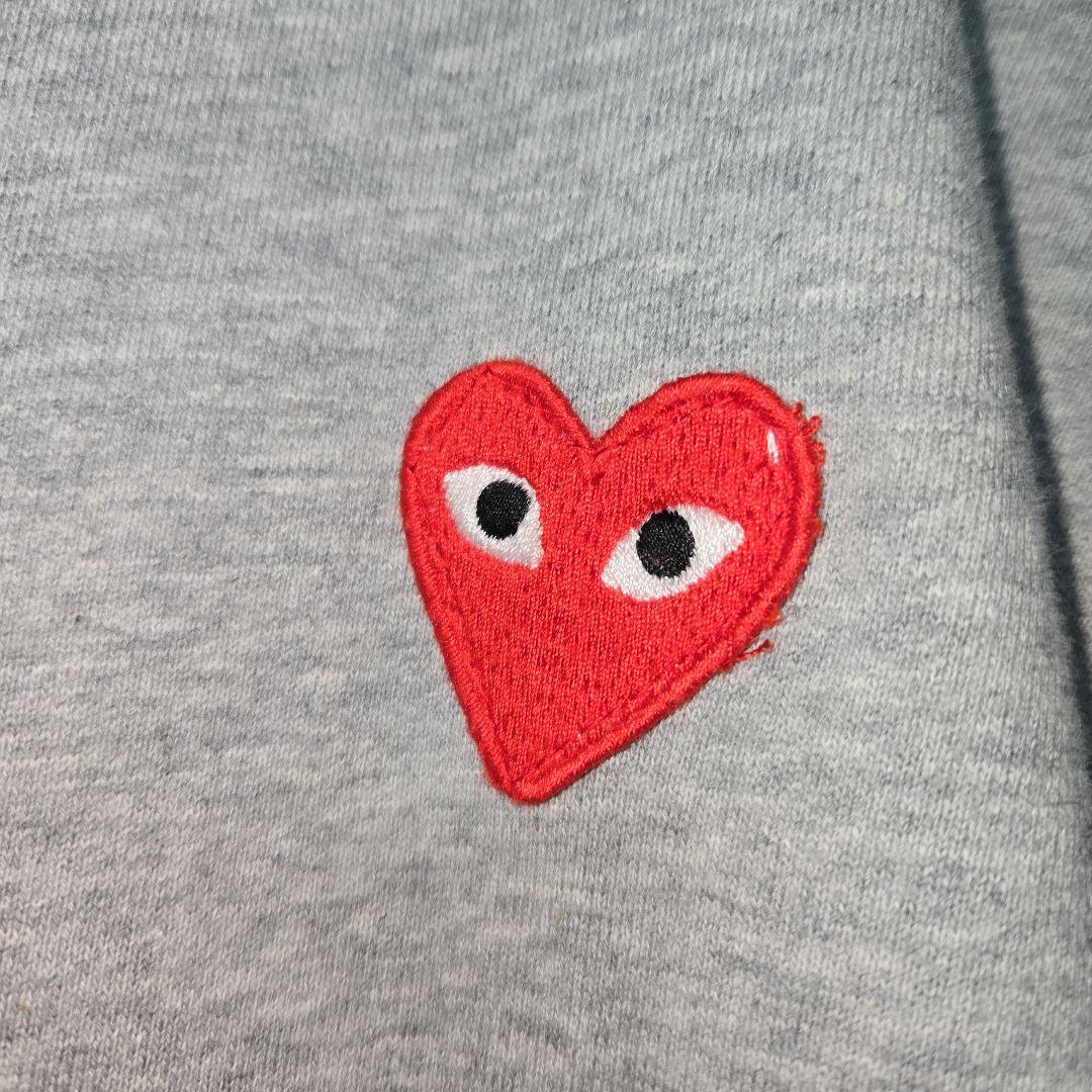 ジャージ スウェットジャケット PLAY COMME des GARÇONS