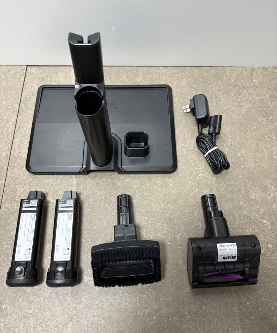 シャーク◇EVOPOWER SYSTEM ADV FLEXモデル キャメル