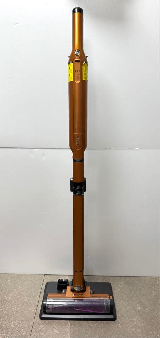 シャーク◇EVOPOWER SYSTEM ADV FLEXモデル キャメル