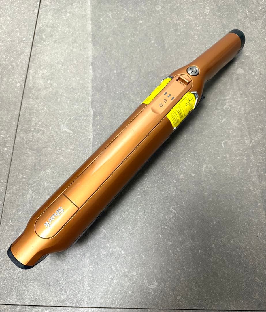 シャーク◇EVOPOWER SYSTEM ADV FLEXモデル キャメル