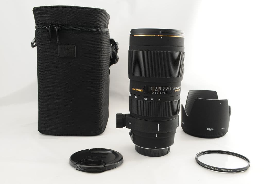 SIGMA 70-200mm F2.8 II MACRO ペンタックス用