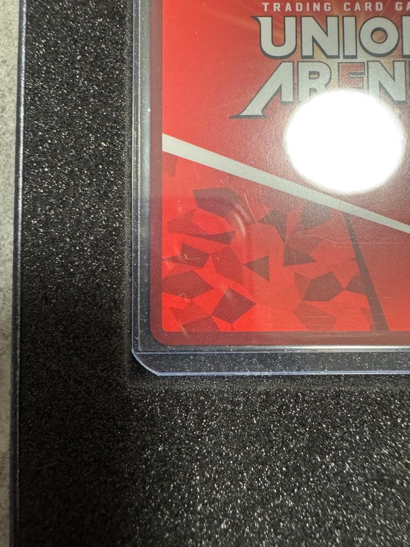 UNION ARENA 金色の闇 キャラクターカード