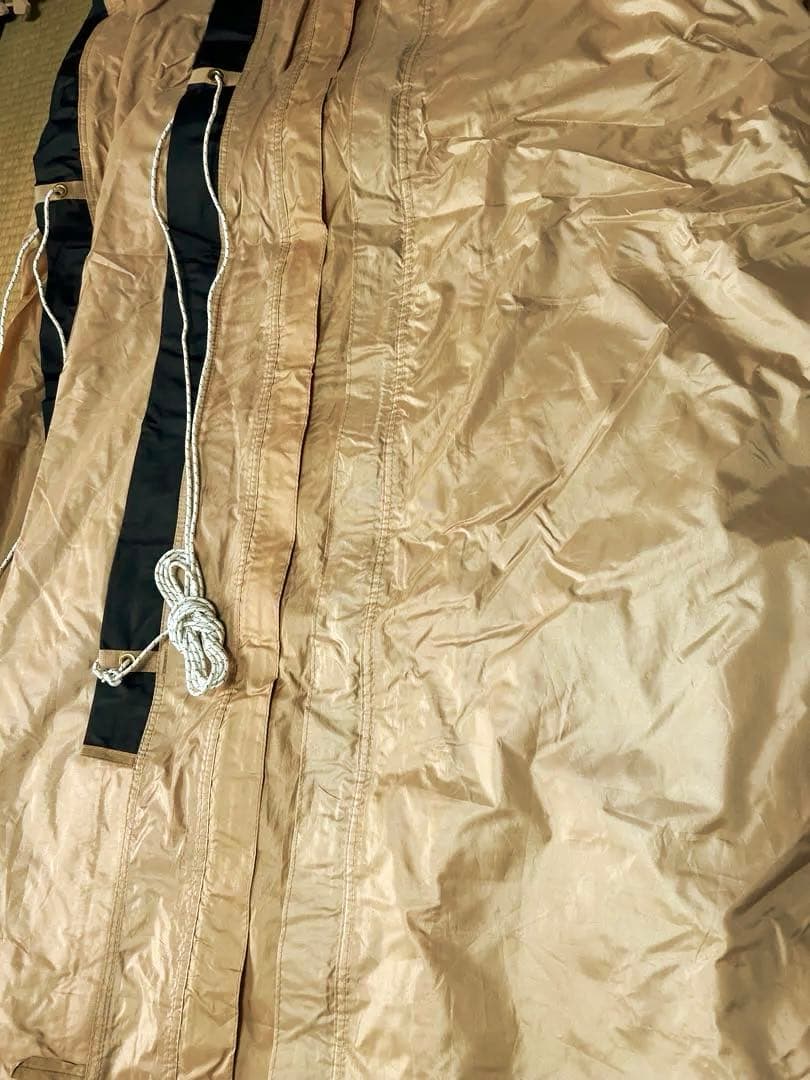 DODカマボコテント3Ｍ　T5-689-TN