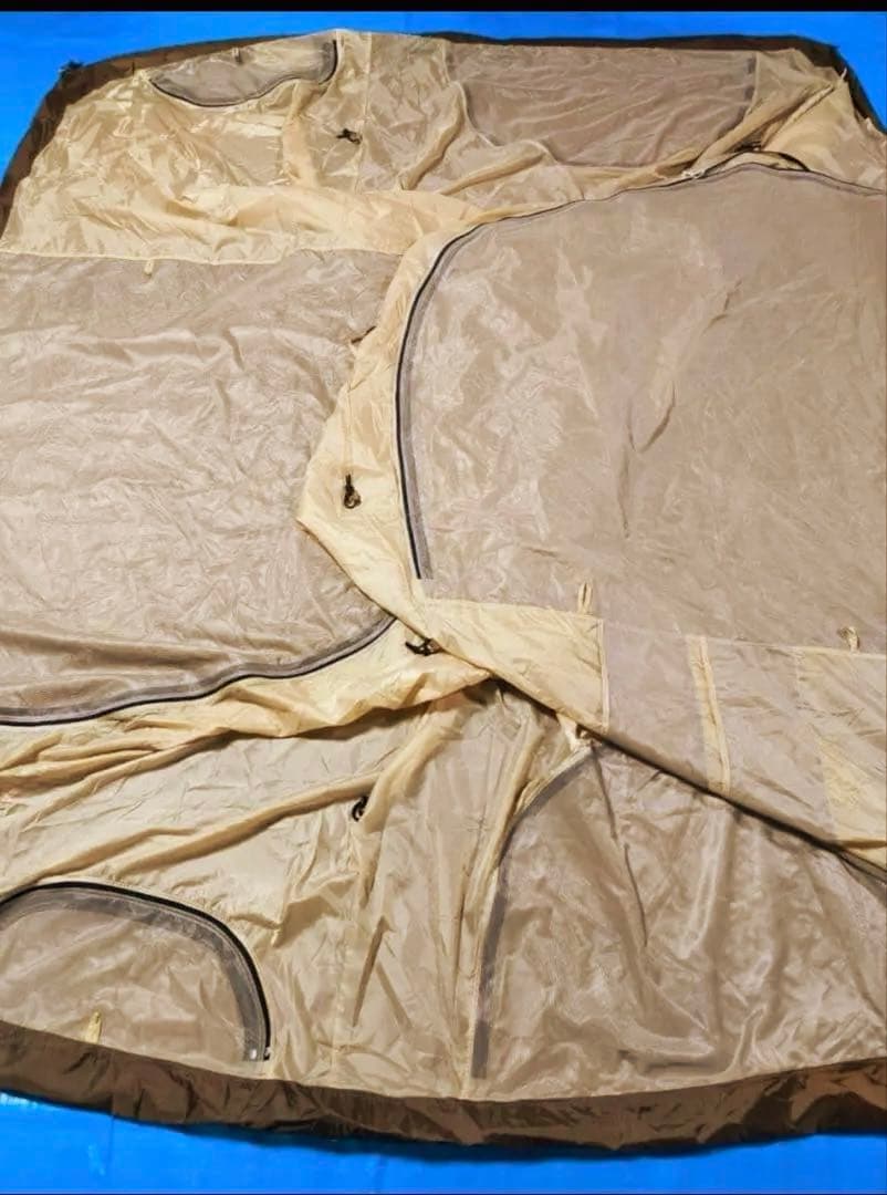 DODカマボコテント3Ｍ　T5-689-TN