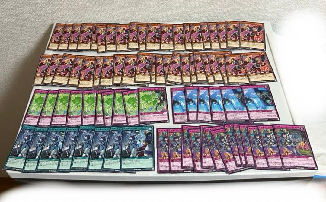 遊戯王、ラッシュデュエル、エクスキューティ・プラウティ、ラム、ルーシー、ノーマル