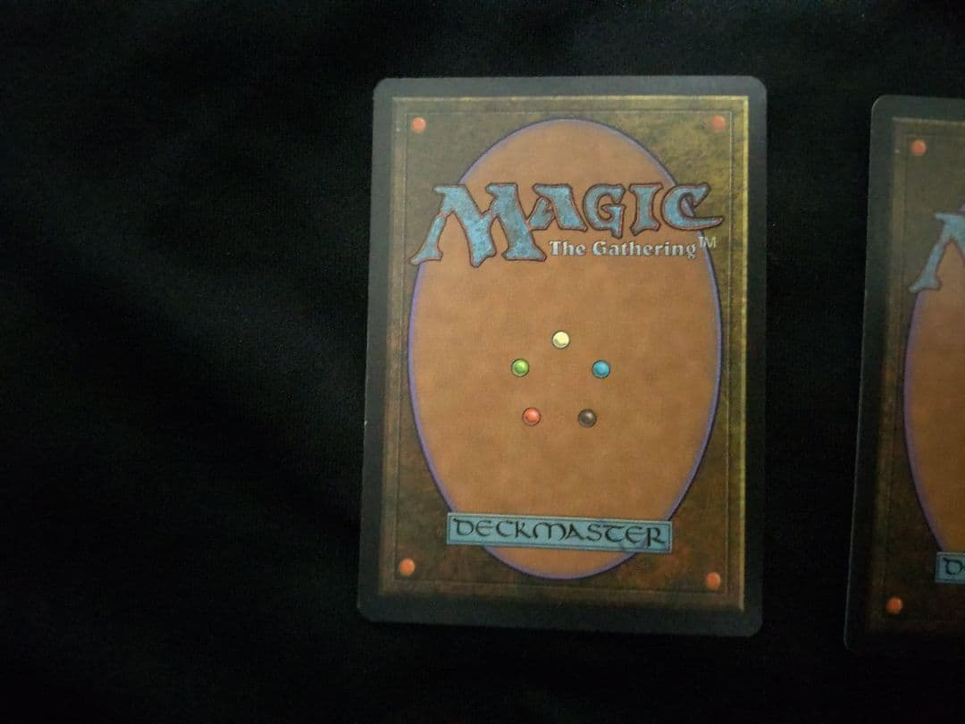 魔力の櫃 3枚セット