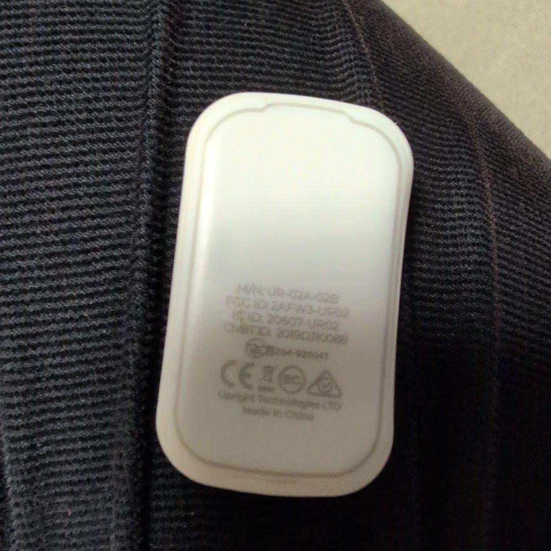 【箱付き美品】UPRIGHT GO 2 ネックレスセット