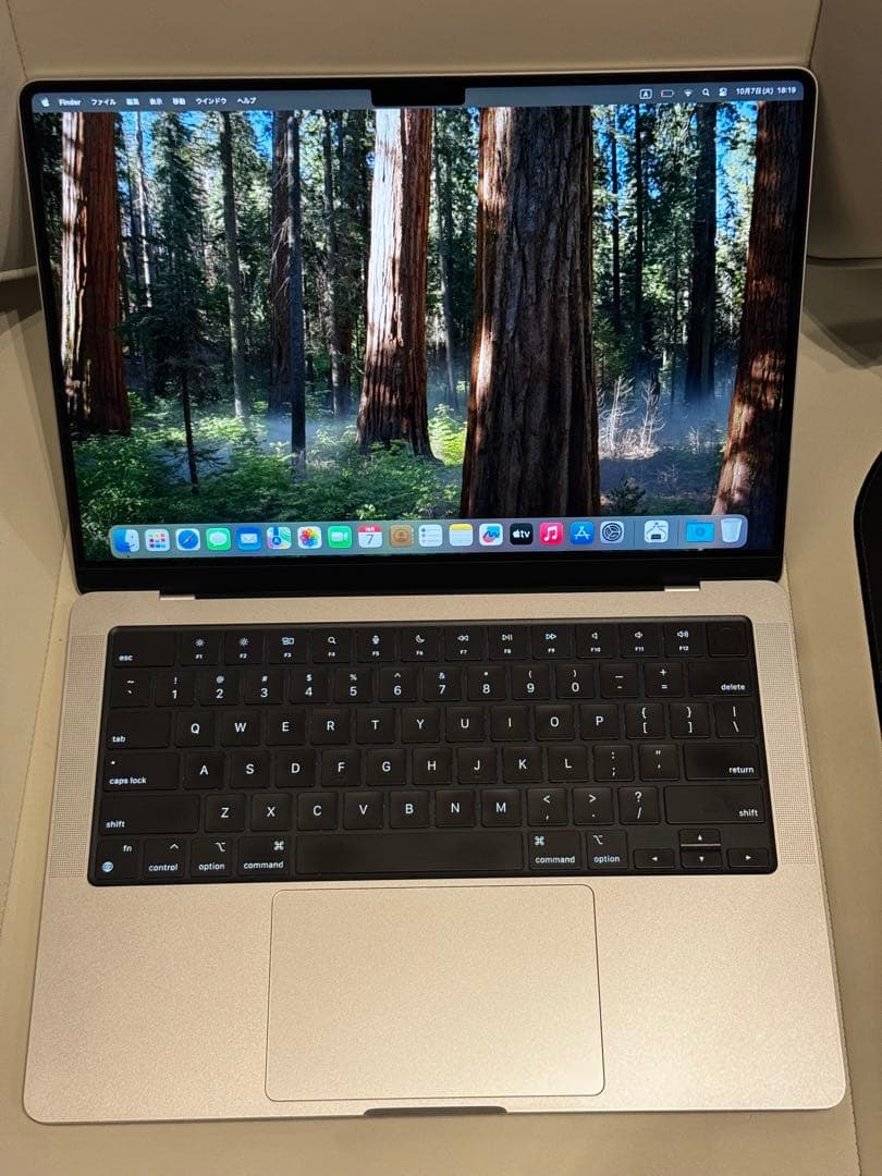 Apple MacBook Pro 14“ M1 Max 64GB US