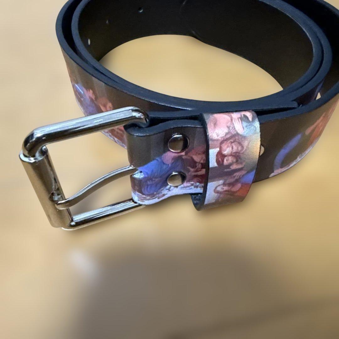 supreme最後の晩餐ベルト