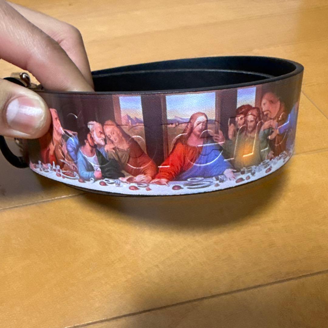 supreme最後の晩餐ベルト