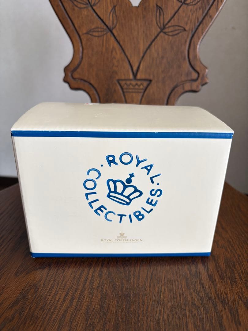 ロイヤルコペンハーゲン 陶器製クリスマスツリー 2019年