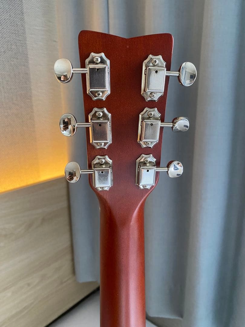 美品 Yamaha ミニギター JR2S アコースティックギター