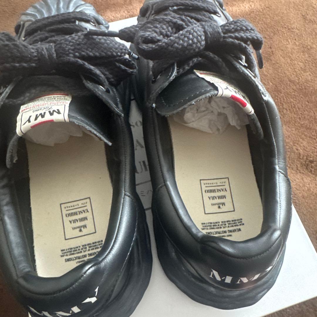 MIHARA YASUHIRO スニーカー