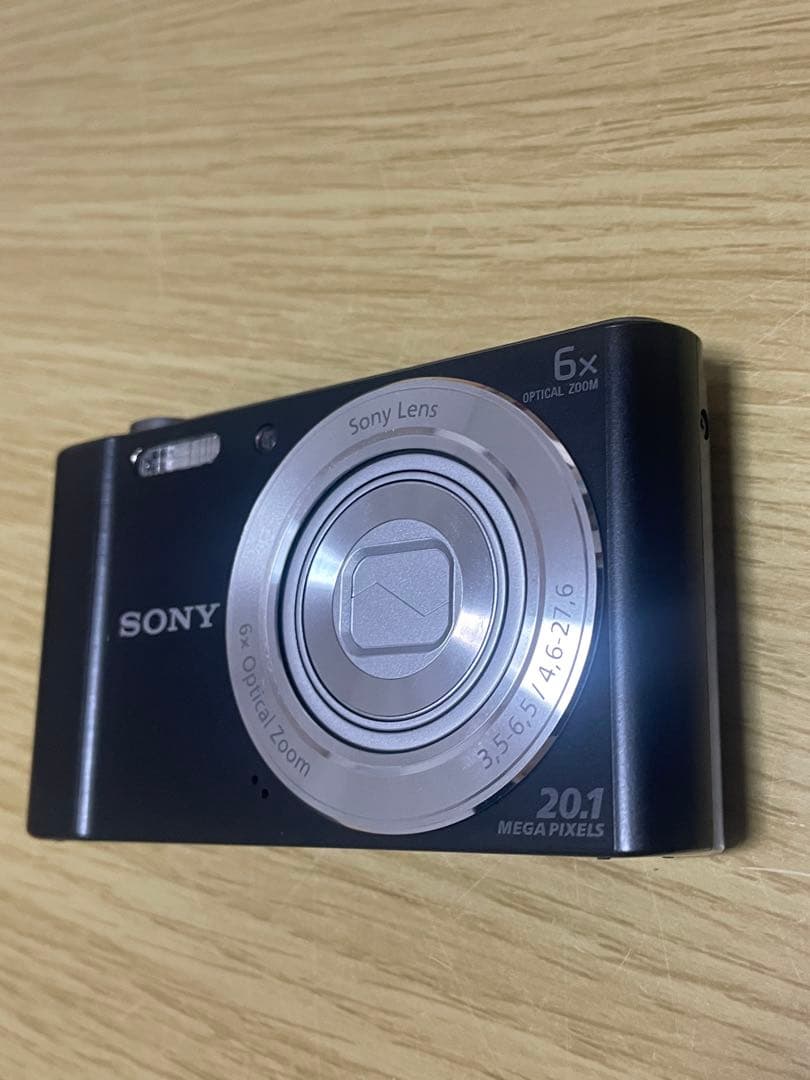 ★美品★ SONY Cyber-shot DSC-W810 デジタルカメラ