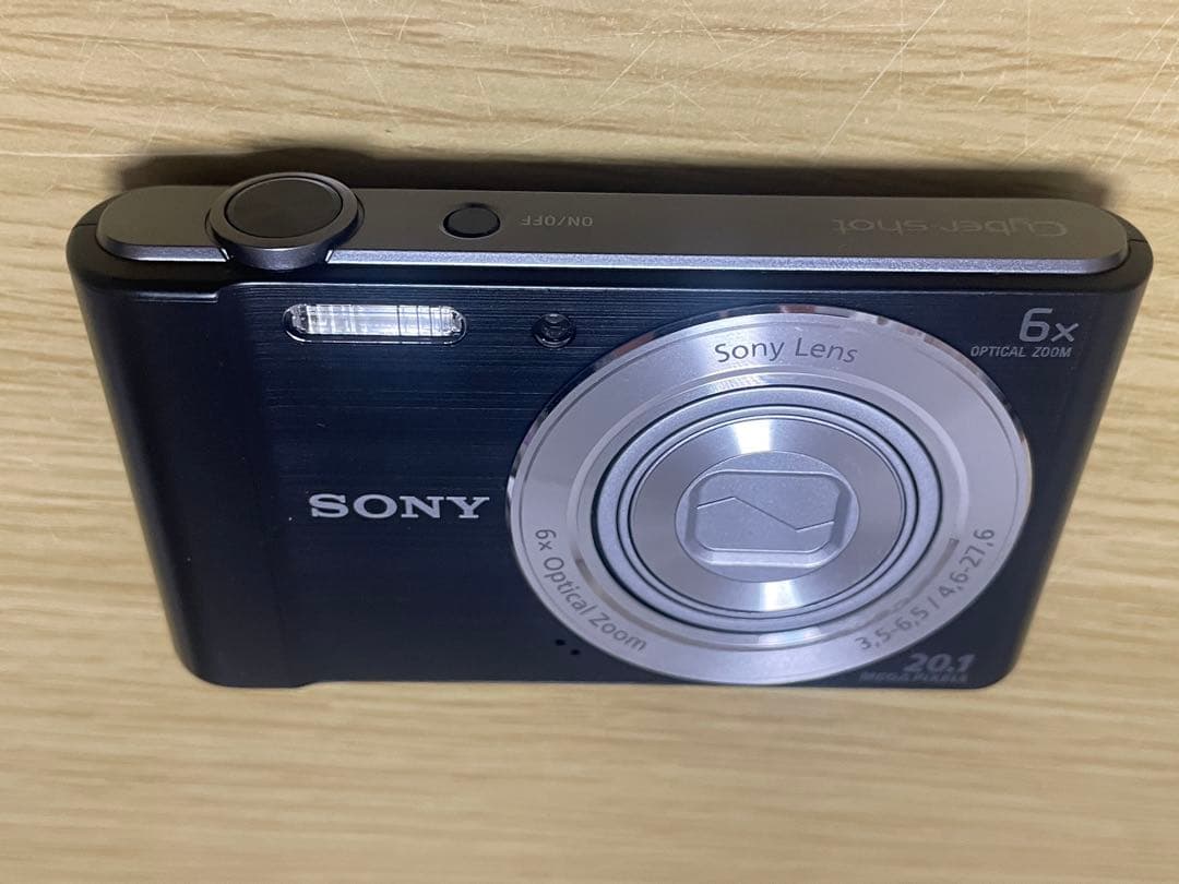 ★美品★ SONY Cyber-shot DSC-W810 デジタルカメラ