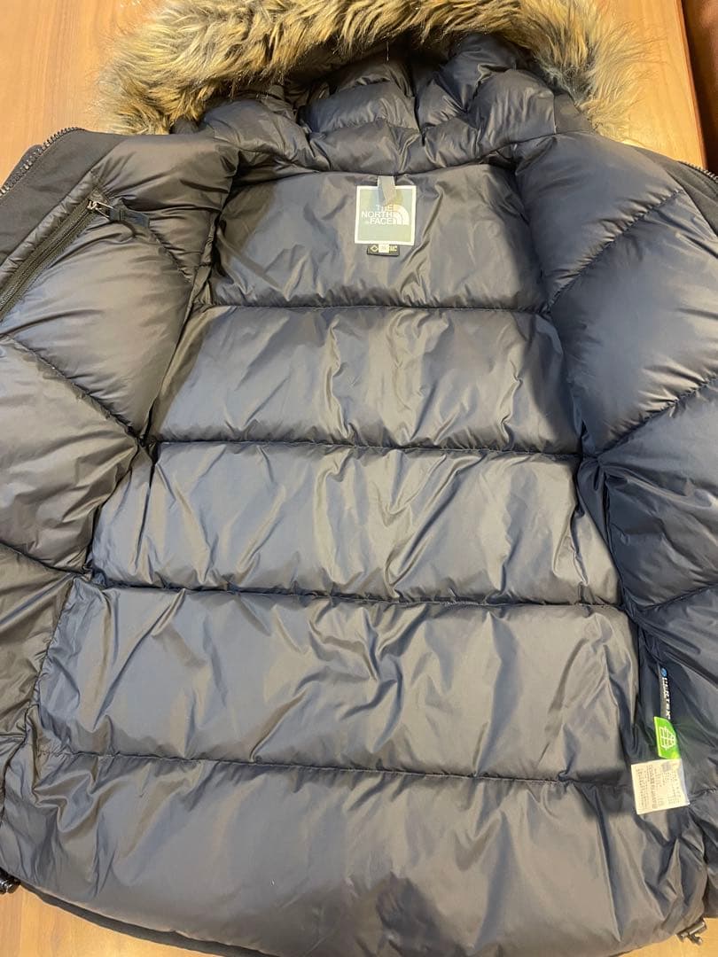 n*】様 未使用　ザ•ノースフェイス　マウンテンダウンコート　M レディース