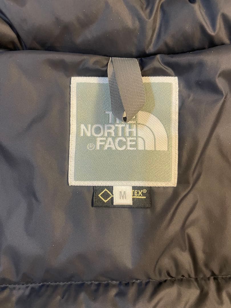 n*】様 未使用　ザ•ノースフェイス　マウンテンダウンコート　M レディース