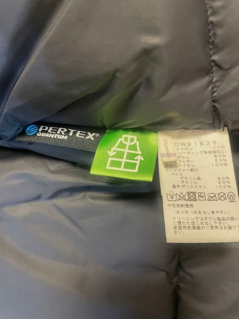 n*】様 未使用　ザ•ノースフェイス　マウンテンダウンコート　M レディース