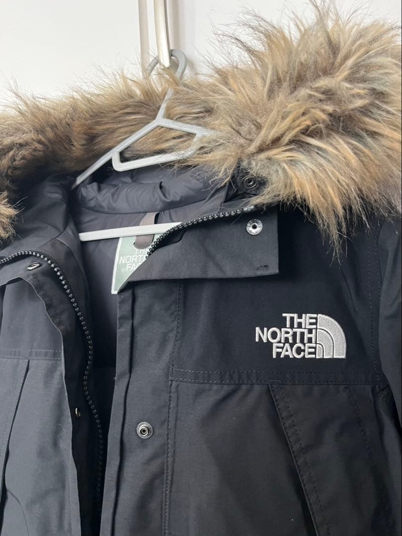 n*】様 未使用　ザ•ノースフェイス　マウンテンダウンコート　M レディース