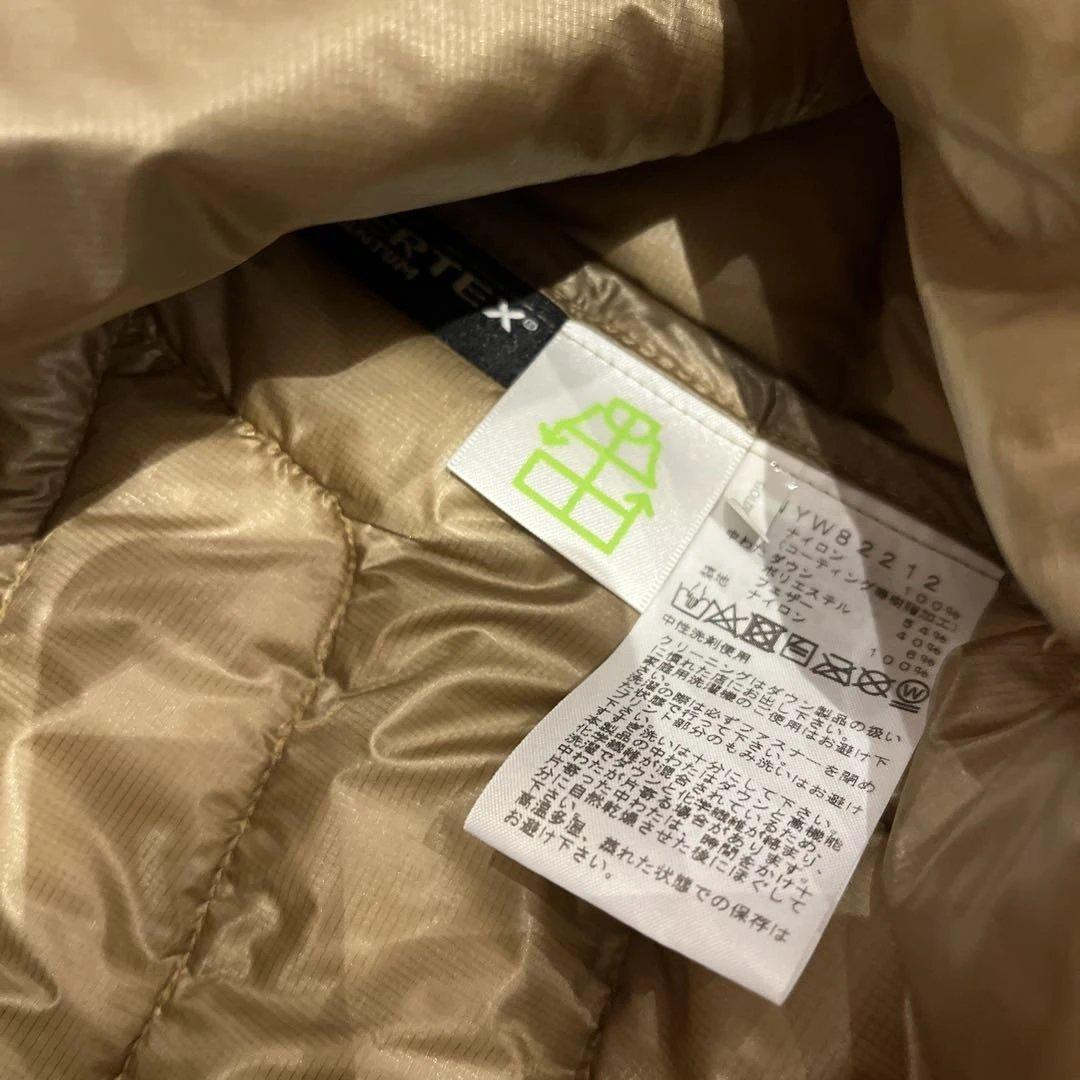 サンダージャケット　THE NORTH FACE サイズL