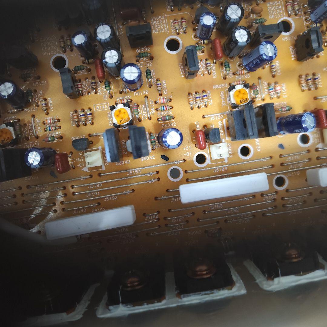 ONKYO AVセンター TX-SA504 高性能 AVアンプ オーディオ