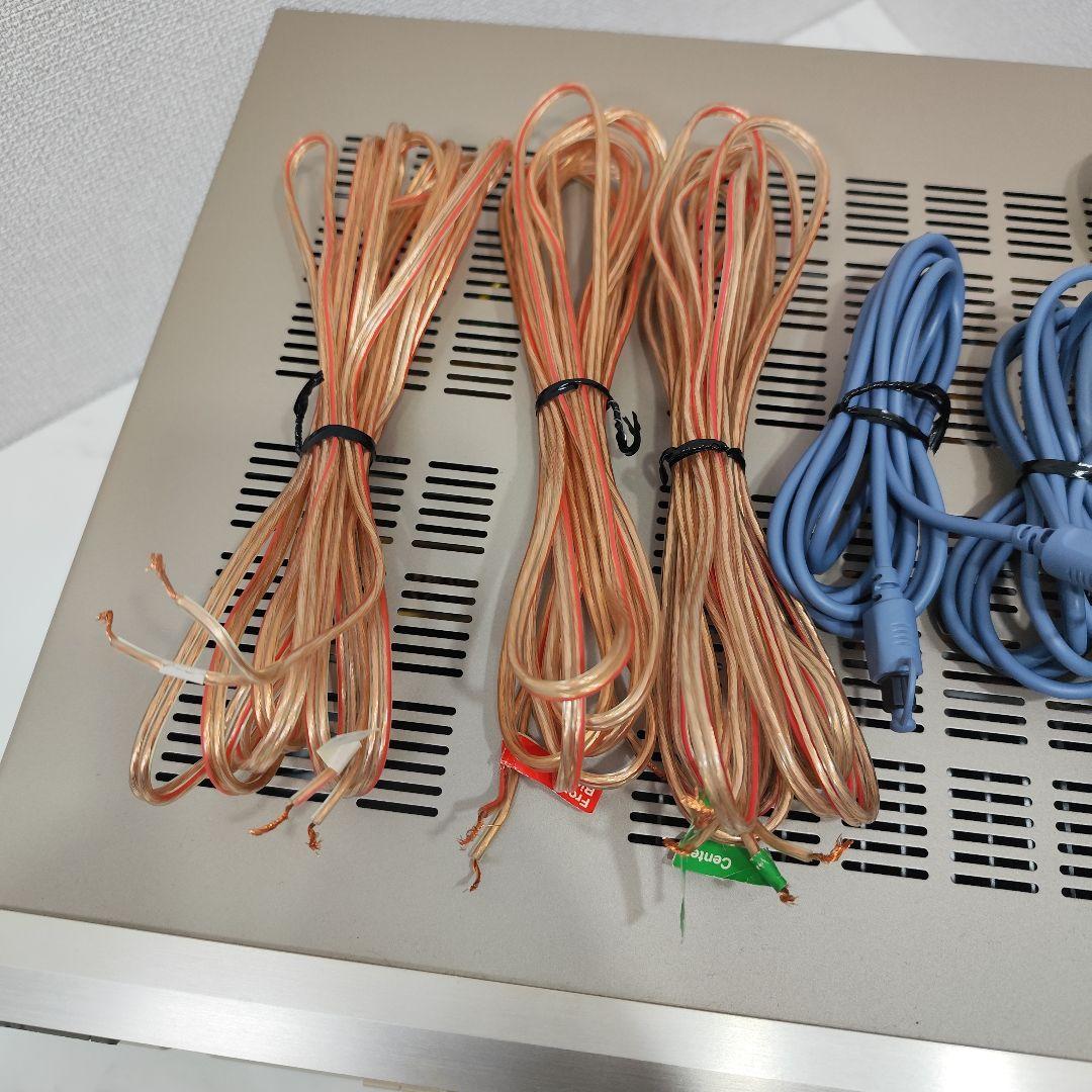 ONKYO AVセンター TX-SA504 高性能 AVアンプ オーディオ